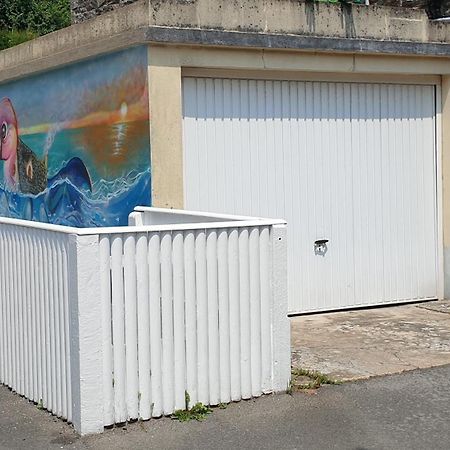 Apartamento Port de La Houle - Beau 3 pièces avec garage privé Cancale Exterior foto