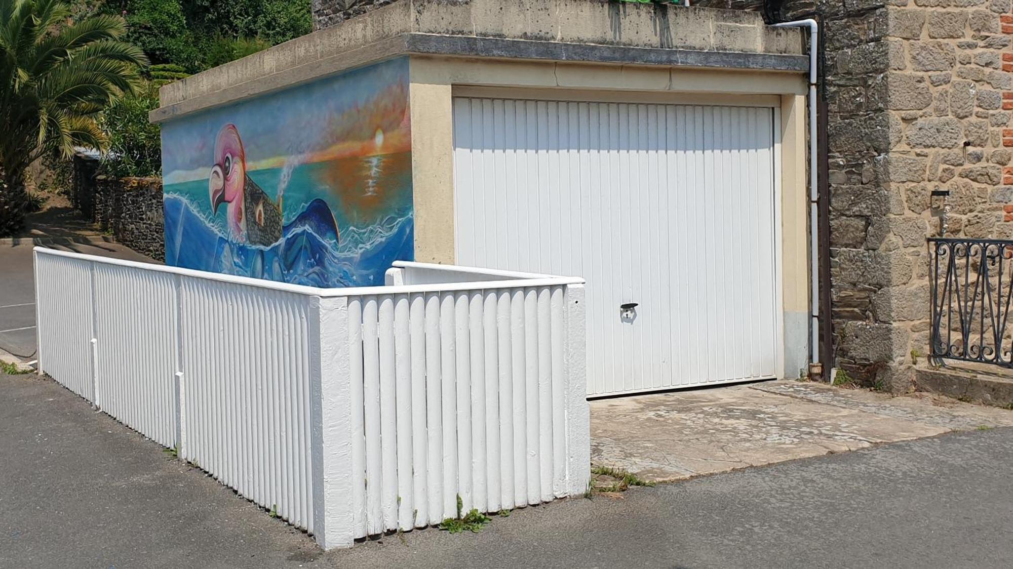 Apartamento Port de La Houle - Beau 3 pièces avec garage privé Cancale Exterior foto