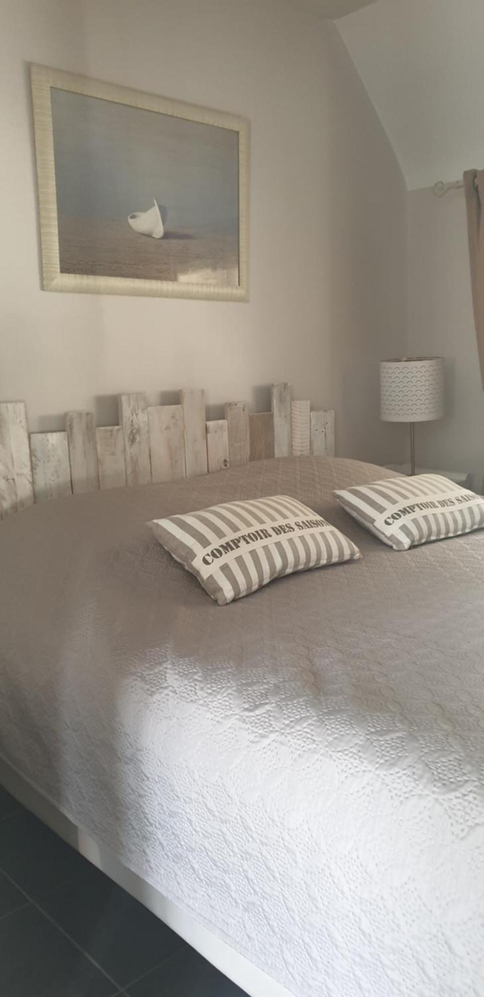 Apartamento Port de La Houle - Beau 3 pièces avec garage privé Cancale Exterior foto