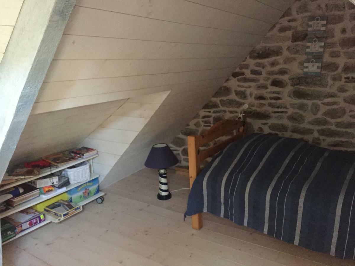 Apartamento Port de La Houle - Beau 3 pièces avec garage privé Cancale Exterior foto