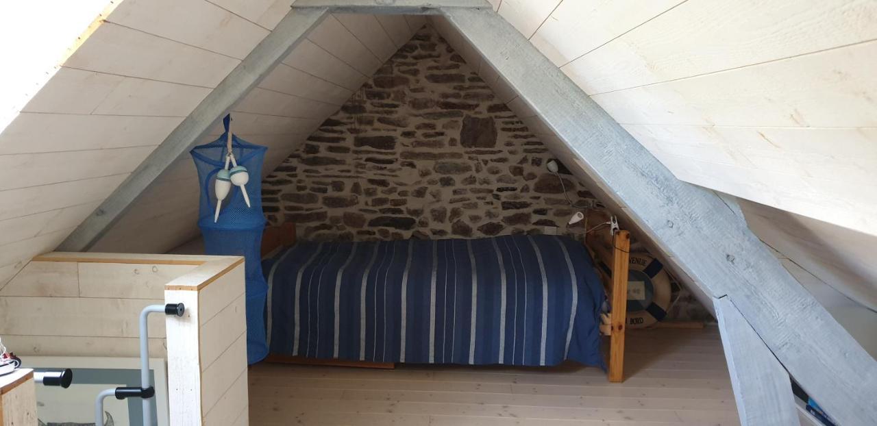 Apartamento Port de La Houle - Beau 3 pièces avec garage privé Cancale Exterior foto